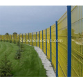 Park Fence-Beautiful PVC Coated Svetsat Wire Mesh Fence